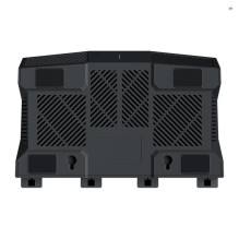 Belaidis maršrutizatorius - GL.iNet GL-BE6500 Wi‑Fi 7 maršrutizatorius 6 500 Mb / s 5×2,5G Ethernet USB 3.0