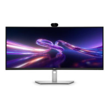 Monitorius - Dell P3426WEV 34" WQHD lenktas su internetine kamera, juodas Monitorius - Dell P3426WEV 34" WQHD lenktas su internetine kamera, juodas