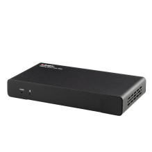 USB prijungimo stotelė - Lindy Meeting Room Dock 4K HDMI USB-C 60 W USB prijungimo stotelė - Lindy Meeting Room Dock 4K HDMI USB-C 60 W