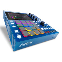 Muzikos kūrimo stotis - AKAI MPC One G2 , 16 padėklų , Wi‑Fi , Bluetooth , USB Type-C Muzikos kūrimo stotis - AKAI MPC One G2 , 16 padėklų , Wi‑Fi , Bluetooth , USB Type-C