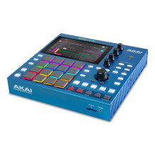 Muzikos kūrimo stotis - AKAI MPC One G2 , 16 padėklų , Wi‑Fi , Bluetooth , USB Type-C Muzikos kūrimo stotis - AKAI MPC One G2 , 16 padėklų , Wi‑Fi , Bluetooth , USB Type-C