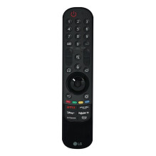 Televizoriaus nuotolinio valdymo pultas - LG MR25GB juodas Televizoriaus nuotolinio valdymo pultas - LG MR25GB juodas