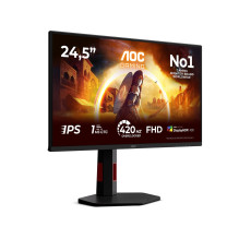 Monitorius - AOC G4 25G4KUR...