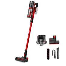 Dulkių siurblys - Einhell TE-SV 18 / 270 Li BL-Solo, juodas, raudonas