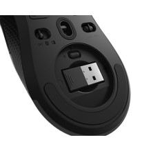 Žaidimų pelė - Lenovo Legion M600 16 000 DPI juoda