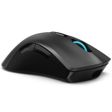 Žaidimų pelė - Lenovo Legion M600 16 000 DPI juoda