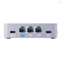 VPN šliuzas - GL.iNet GL-MT5000 šliuzas 3×2,5 Gb / s Multi-WAN USB-C 3.0 1 GB 8 GB VPN šliuzas - GL.iNet GL-MT5000 šliuzas 3×2,5 Gb / s Multi-WAN USB-C 3.0 1 GB 8 GB