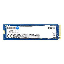 NVMe SSD - Kingston NV3 500...