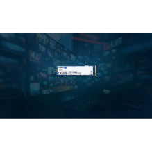 NVMe SSD - Kingston NV3 500 GB PCIe 4.0 NVMe SSD NVMe SSD - Kingston NV3 500 GB PCIe 4.0 NVMe SSD