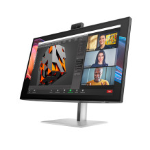 Monitorius - HP 727pm Series 7 Pro 4K konferencinis, juodas Monitorius - HP 727pm Series 7 Pro 4K konferencinis, juodas