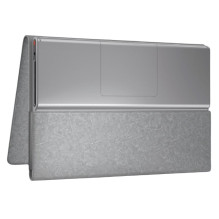 Planšetinio kompiuterio dėklas - Lenovo Tab Plus 11,5" pilkas Planšetinio kompiuterio dėklas - Lenovo Tab Plus 11,5" pilkas