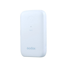 Nešiojamas nuotraukų spausdintuvas - Godox P100 300 dpi 5 × 7,6 cm Nešiojamas nuotraukų spausdintuvas - Godox P100 300 dpi 5 × 7,6 cm
