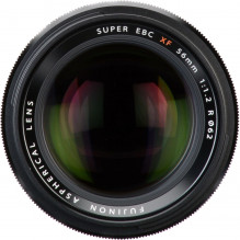 FUJIFILM FUJINON XF 56mm F1.2 R