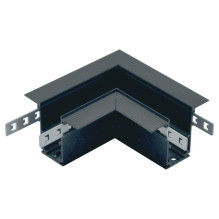 Recessed corner connection ceiling Modoled Magnetic