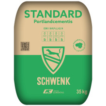 Gray cement STANDARD CEM II...
