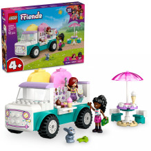 LEGO 42644 Friends Heartlake City Eiswagen LEGO 42644 Friends Heartlake City Eiswagen