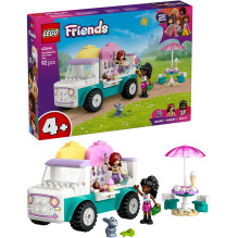 LEGO 42644 Friends Heartlake City Eiswagen LEGO 42644 Friends Heartlake City Eiswagen