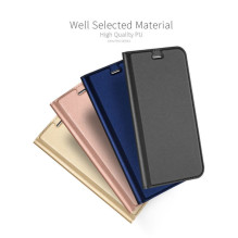 Dux Ducis - DUX DUCIS wallet case SKIN PRO for SAMSUNG A25 5G black