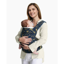 Kūdikio nešioklė - Momcozy Starry Night 3-24 mėn. 20 kg granatinė siūlė