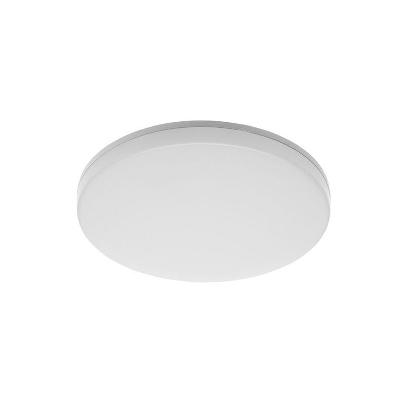 BESA apvalus šviestuvas prie sienos (24w, 3000K, 2400lm, IP54) GTV LD-BES24WOK-30