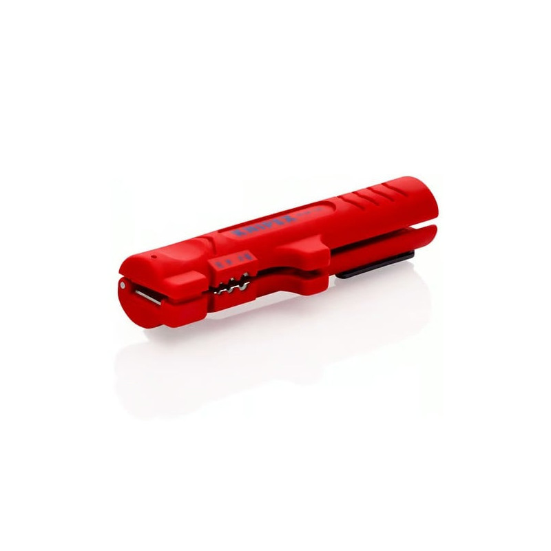 Cable stripper KNIPEX 16 64 125 SB (0.8-2.5mm)