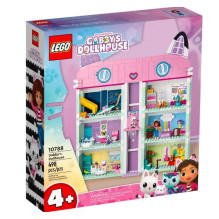LEGO Gabby's Dollhouse...