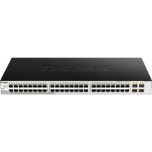 D-LINK 52Port L2 Gigabit...