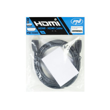 PNI H300 High-Speed 1.4V HDMI cable, plug-in, Ethernet, gold-plated, 3m PNI H300 High-Speed 1.4V HDMI cable, plug-in, Ethernet, gold-plated, 3m