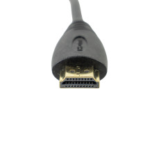 PNI H300 High-Speed 1.4V HDMI cable, plug-in, Ethernet, gold-plated, 3m PNI H300 High-Speed 1.4V HDMI cable, plug-in, Ethernet, gold-plated, 3m