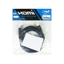 PNI H500 High-Speed 1.4V HDMI cable, plug-in, Ethernet, gold-plated, 5m PNI H500 High-Speed 1.4V HDMI cable, plug-in, Ethernet, gold-plated, 5m