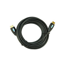 PNI H500 didelės spartos 1,4 V HDMI kabelis, kištukas, Ethernet, paauksuotas, 5 m