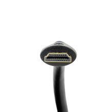PNI H500 didelės spartos 1,4 V HDMI kabelis, kištukas, Ethernet, paauksuotas, 5 m