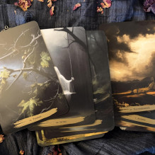 Haunted Cottage Oracle Kortos Llewellyn Haunted Cottage Oracle Kortos Llewellyn