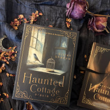 Haunted Cottage Oracle Kortos Llewellyn Haunted Cottage Oracle Kortos Llewellyn
