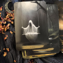 Haunted Cottage Oracle Kortos Llewellyn Haunted Cottage Oracle Kortos Llewellyn