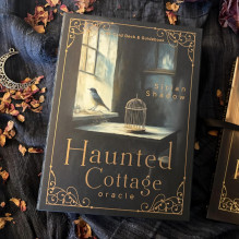 Haunted Cottage Oracle Kortos Llewellyn Haunted Cottage Oracle Kortos Llewellyn