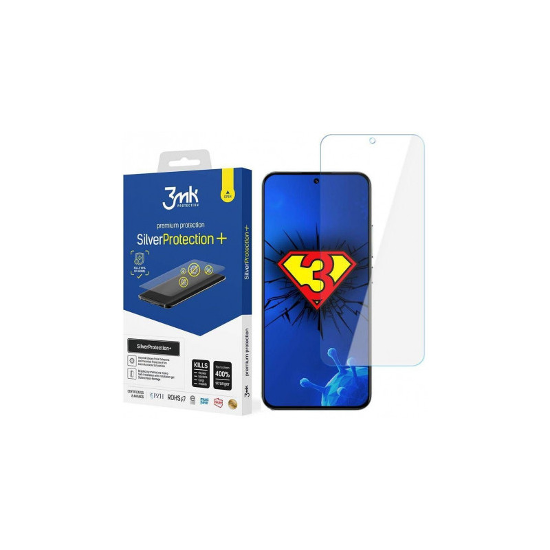 3MK „SilverProtection+“ ekrano apsauga „Xiaomi 13“