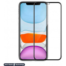 „Fusion Accessories“ ESD 6D antistatinis iPhone 14, juodas