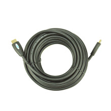 PNI H1000 didelės spartos 1,4 V HDMI kabelis, kištukas, Ethernet, paauksuotas, 10 m