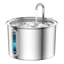 Oneisall Oneisall stainless steel fountain / drinker for dog and cat