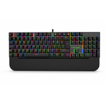 Incase Gaming Tastatur IKG-443 Mechanisch, RGB, dt. Layout Incase Gaming Tastatur IKG-443 Mechanisch, RGB, dt. Layout
