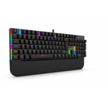 Incase Gaming Tastatur IKG-443 Mechanisch, RGB, dt. Layout Incase Gaming Tastatur IKG-443 Mechanisch, RGB, dt. Layout