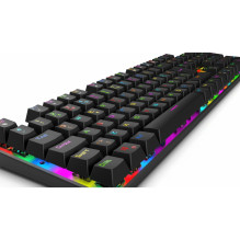 Incase Gaming Tastatur IKG-443 Mechanisch, RGB, dt. Layout Incase Gaming Tastatur IKG-443 Mechanisch, RGB, dt. Layout