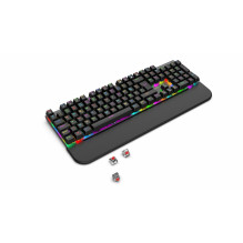 Incase Gaming Tastatur IKG-443 Mechanisch, RGB, dt. Layout Incase Gaming Tastatur IKG-443 Mechanisch, RGB, dt. Layout