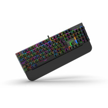 Incase Gaming Tastatur IKG-443 Mechanisch, RGB, dt. Layout Incase Gaming Tastatur IKG-443 Mechanisch, RGB, dt. Layout