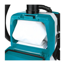 Makita DVC265ZXU dulkių siurblys