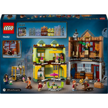 LEGO Harry Potter Qualität für Quidditch & Fortescues Eissalon 76452 LEGO Harry Potter Qualität für Quidditch & Fortescues Eissalon 76452
