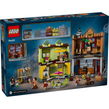 LEGO Harry Potter Qualität für Quidditch & Fortescues Eissalon 76452 LEGO Harry Potter Qualität für Quidditch & Fortescues Eissalon 76452