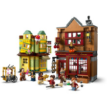 LEGO Harry Potter Qualität für Quidditch & Fortescues Eissalon 76452 LEGO Harry Potter Qualität für Quidditch & Fortescues Eissalon 76452