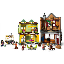 LEGO Harry Potter Qualität für Quidditch & Fortescues Eissalon 76452 LEGO Harry Potter Qualität für Quidditch & Fortescues Eissalon 76452